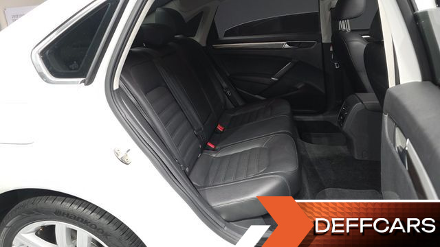 Volkswagen PASSAT 2.0 TSI B7 купить на сайте DeffCars