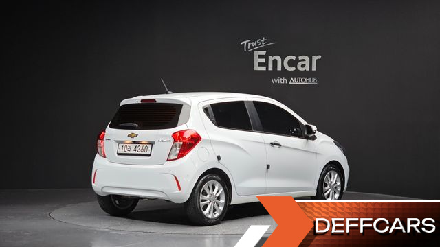 ChevroletGMDaewoo SPARK Premier купить на сайте DeffCars