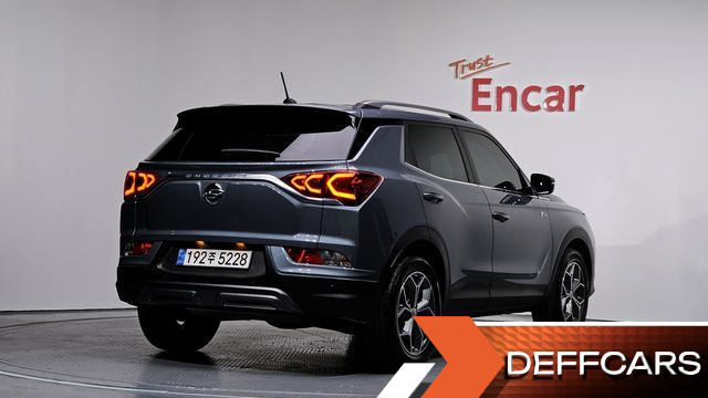 Ssangyong KORANDO Gasoline 1.5 2WD C5 Plus купить на сайте DeffCars