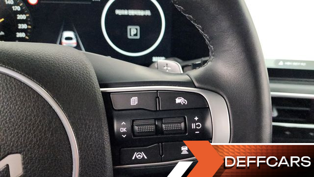 Kia K5 1.6 Turbo Noblesse купить на сайте DeffCars