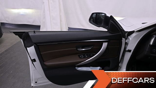 BMW 4-SERIES 420d Luxury GranCoupe купить на сайте DeffCars