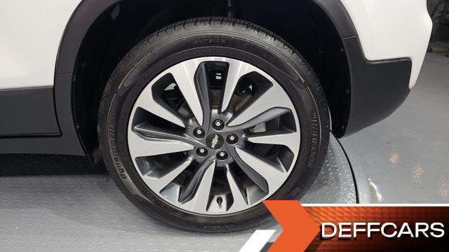 ChevroletGMDaewoo TRAX 1.4 Premier купить на сайте DeffCars