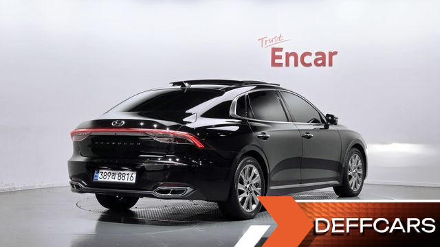 Hyundai GRANDEUR Calligraphy купить на сайте DeffCars