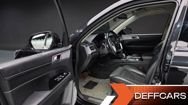 Ssangyong REXTON Diesel 2.2 4WD Luxury купить на сайте DeffCars