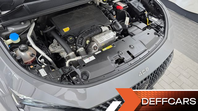 Peugeot 408 1.2 Pure Tech GT купить на сайте DeffCars