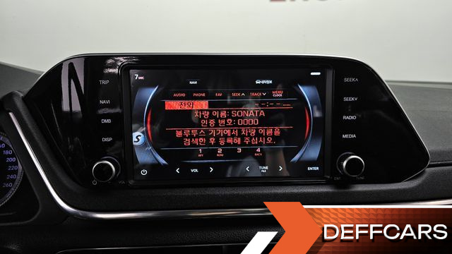 Hyundai SONATA 2.0 LPG(rental car) Style купить на сайте DeffCars