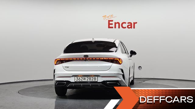 Kia K5 2.0 Prestige купить на сайте DeffCars