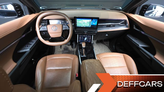 Ssangyong TORRES Gasoline 1.5 2WD T7 купить на сайте DeffCars