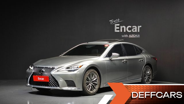 Lexus LS 3.5 Platinum AWD купить на сайте DeffCars