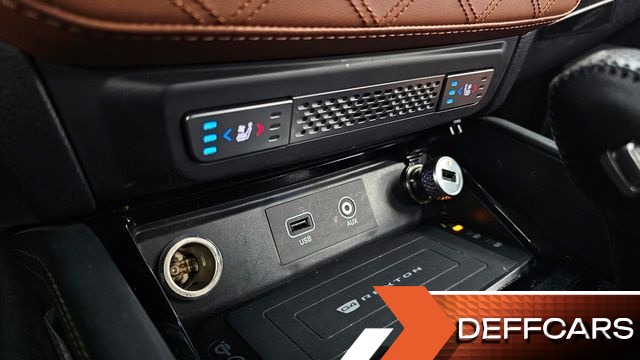 Ssangyong REXTON Diesel 2.2 4WD Heritage Special купить на сайте DeffCars