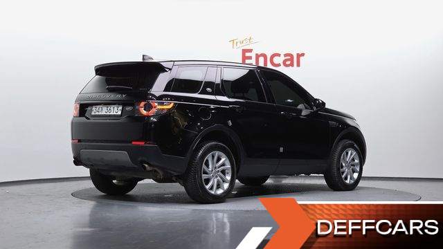 Land Rover DISCOVERY SPORT 2.0 TD4 SE (150PS) купить на сайте DeffCars