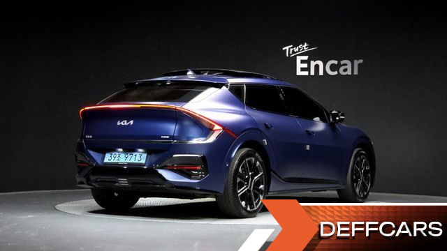 Kia EV6 Long Range 2WD GT Line купить на сайте DeffCars