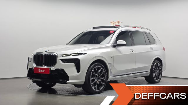 BMW X7 xDrive 40i M Sport 7STR купить на сайте DeffCars