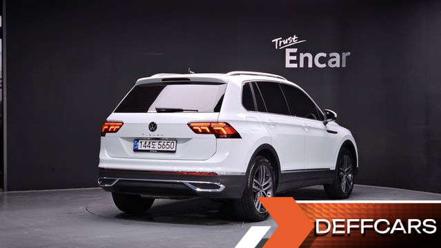 Volkswagen TIGUAN 2.0 TDI Prestige купить на сайте DeffCars