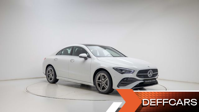 Mercedes CLA-CLASS CLA250 4MATIC купить на сайте DeffCars