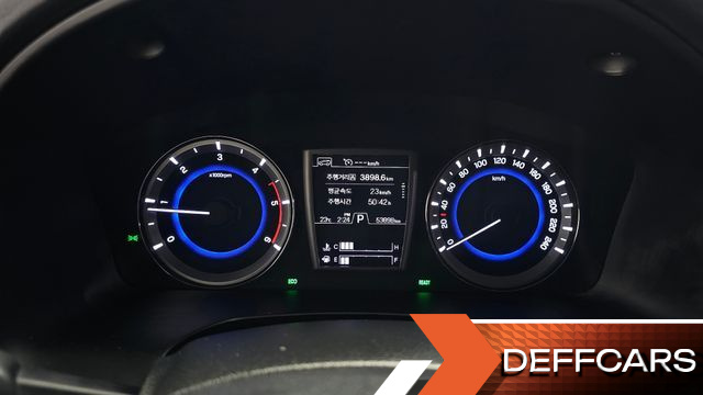 Ssangyong REXTON Diesel 2.2 4WD Prestige (Leaf) купить на сайте DeffCars