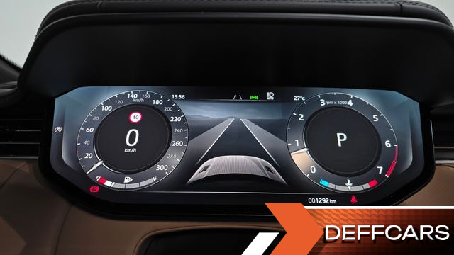 Land Rover RANGE ROVER SPORT P400 AB купить на сайте DeffCars