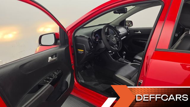 Kia MORNING Luxury купить на сайте DeffCars