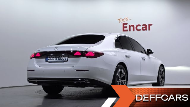 Mercedes E-CLASS E200 Avantgarde купить на сайте DeffCars