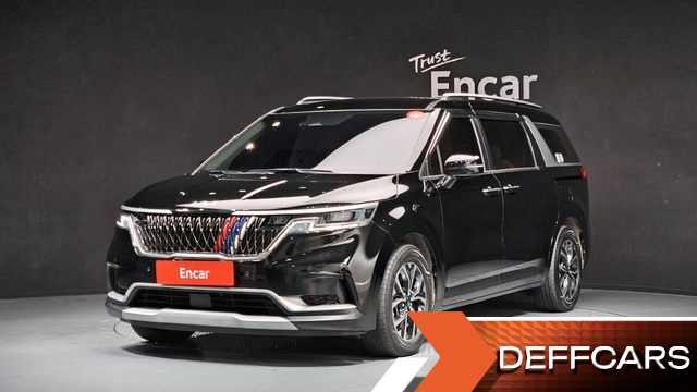 Kia CARNIVAL 9-Seater Prestige купить на сайте DeffCars