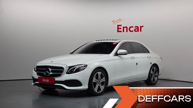 Mercedes E-CLASS E300 Avantgarde купить на сайте DeffCars