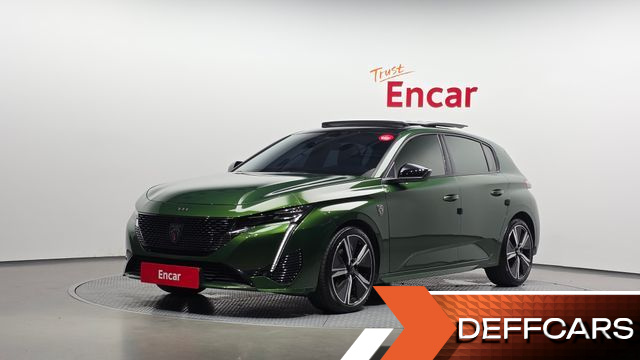 Peugeot 308 1.5 BlueHDi GT купить на сайте DeffCars