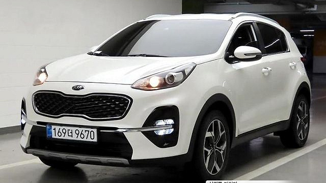 Kia SPORTAGE Gasoline Prestige купить на сайте DeffCars
