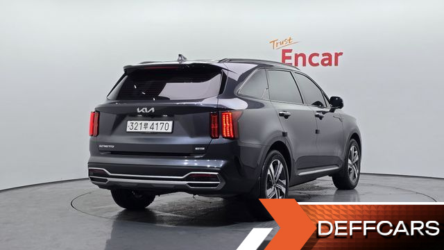 Kia SORENTO HEV 1.6 4WD Gravity купить на сайте DeffCars