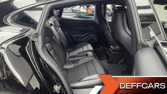 Porsche TAYCAN Base купить на сайте DeffCars