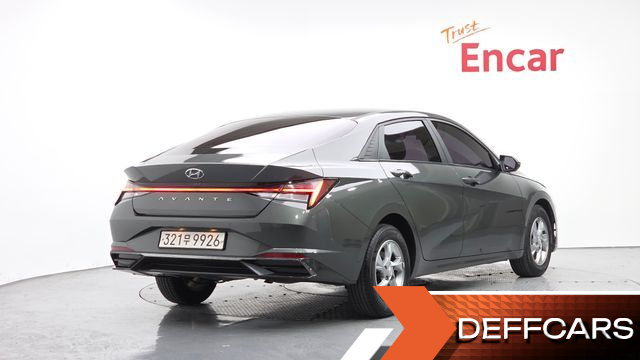 Hyundai AVANTE 1.6 Smart купить на сайте DeffCars
