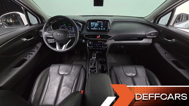 Hyundai SANTAFE Diesel 2.0 2WD Exclusive купить на сайте DeffCars