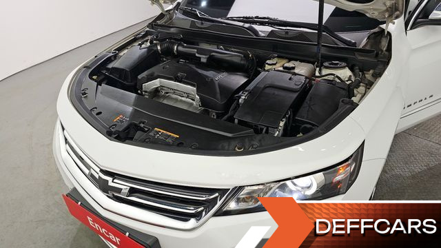 ChevroletGMDaewoo IMPALA 2.5 LTZ купить на сайте DeffCars