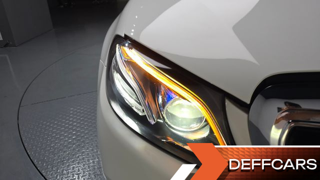 Mercedes E-CLASS E220d Exclusive купить на сайте DeffCars