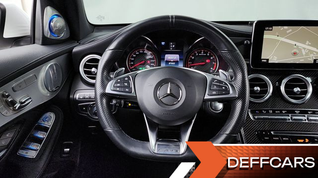 Mercedes GLC-CLASS AMG GLC63 S 4MATIC+ Coupe купить на сайте DeffCars