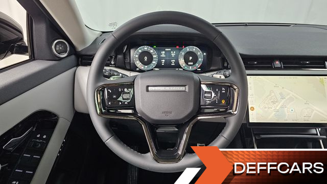 Land Rover RANGE ROVER EVOQUE P250 Dynamic SE купить на сайте DeffCars