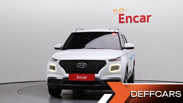 Hyundai VENUE 1.6 Flux купить на сайте DeffCars