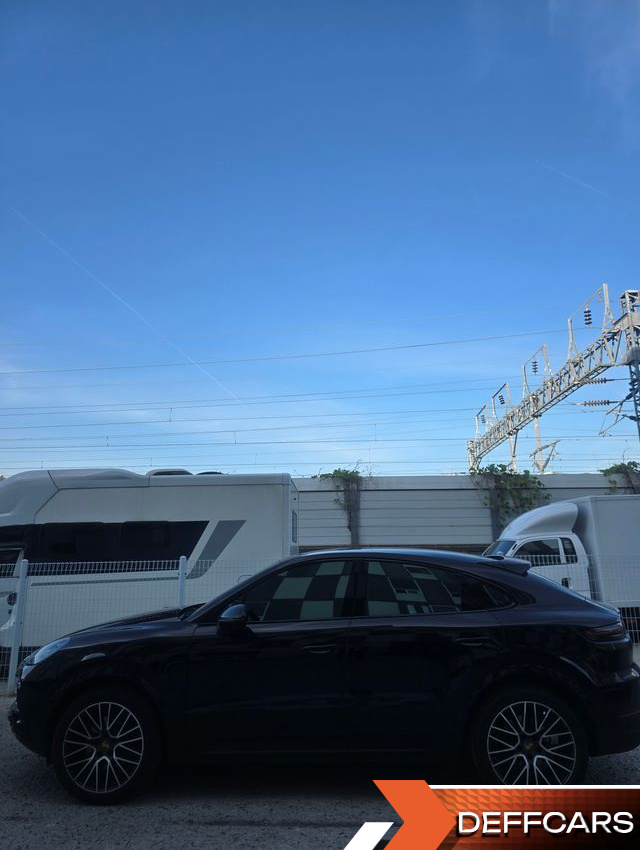 Porsche CAYENNE 3.0 Coupe купить на сайте DeffCars