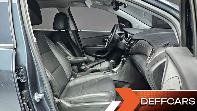 ChevroletGMDaewoo TRAX 1.4 LT Core купить на сайте DeffCars