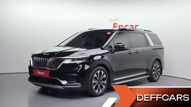 Kia CARNIVAL 7-Seater Signature купить на сайте DeffCars