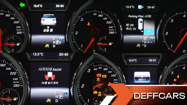 Mercedes GLE-CLASS GLE350 d 4MATIC купить на сайте DeffCars