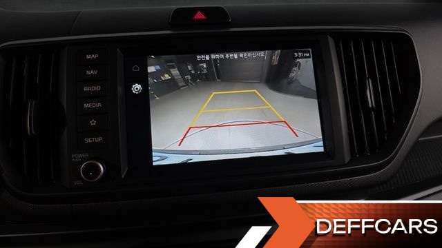 Kia RAY Air купить на сайте DeffCars