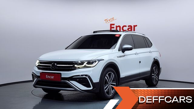Volkswagen TIGUAN 2.0 TSI Prestige купить на сайте DeffCars