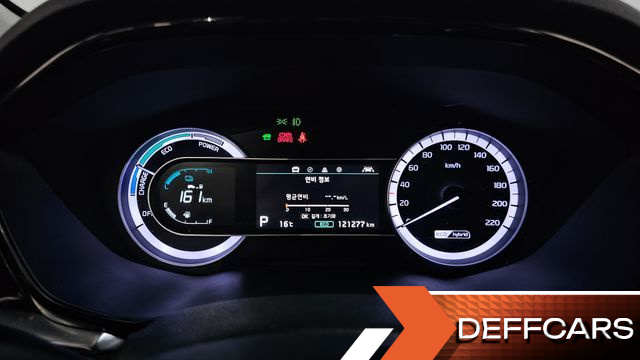 Kia NIRO 1.6 HEV Prestige купить на сайте DeffCars