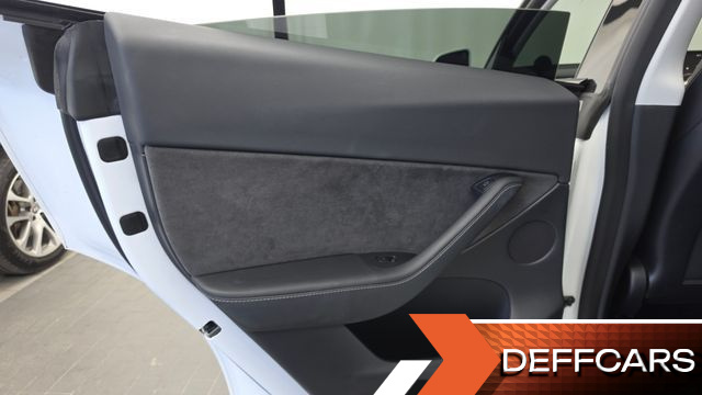 Tesla MODEL Y Long Range AWD купить на сайте DeffCars
