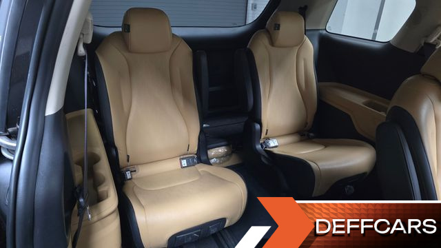 Kia CARNIVAL Diesel 9-Seater Prestige купить на сайте DeffCars