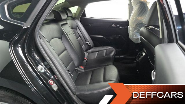 Kia K7 2.2 Diesel Prestige купить на сайте DeffCars