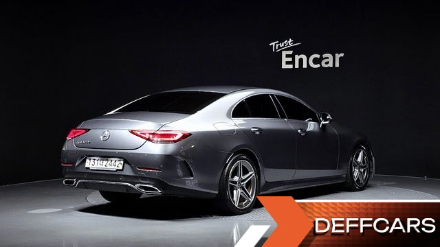 Mercedes CLS-CLASS CLS300d AMG Line купить на сайте DeffCars