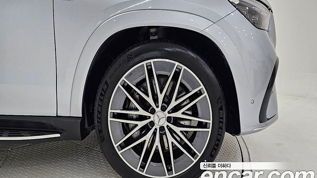 Mercedes GLE-CLASS AMG GLE53 4MATIC+ купить на сайте DeffCars