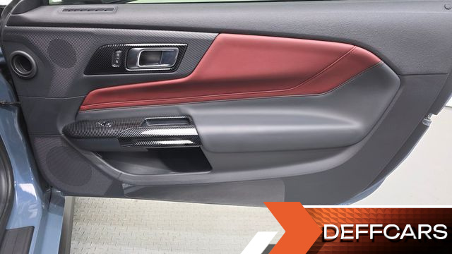 Ford MUSTANG 5.0 GT Premium Coupe купить на сайте DeffCars