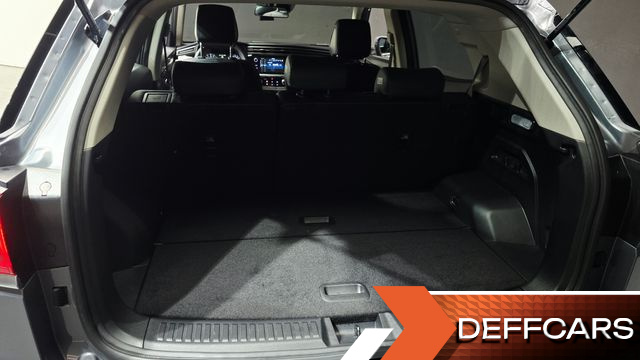 Ssangyong KORANDO Gasoline 1.5 2WD C5 купить на сайте DeffCars